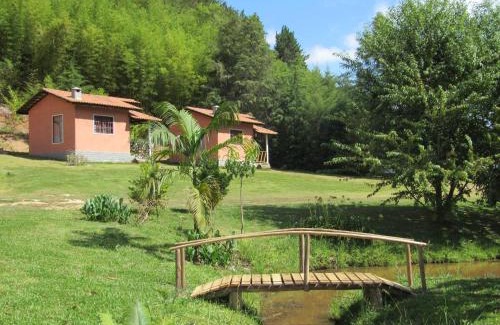 Vitor Hugo Hotel | Pousada Rural Recanto do Lago