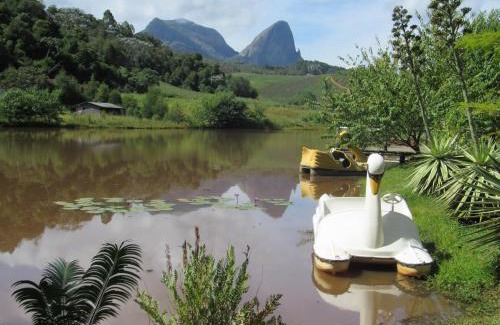 Vitor Hugo Hotel | Pousada Rural Recanto do Lago