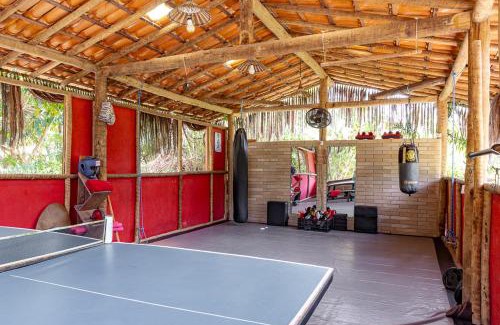 Marau Cabin | Pousada Sítio Corais