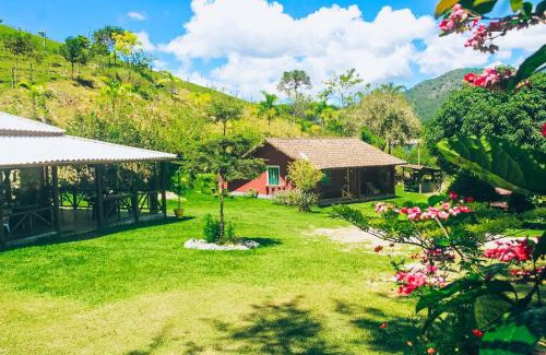 Sana Cabin | Pousada Sítio da Floresta