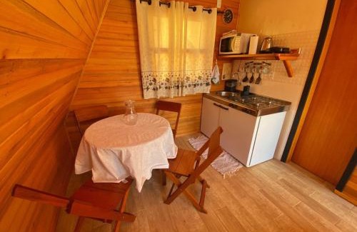 Lauro Muller Ski Chalet | Pousada Sítio Elias - Chalé 1