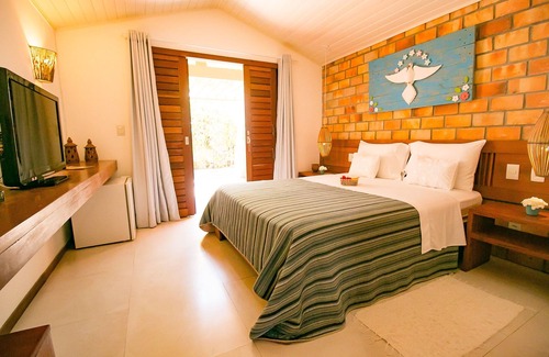 Baia Formosa Hotel | Pousada Sagi Iti