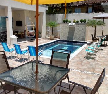 Vila Julia House | Pousada Sanlubia Enseada Guarujá