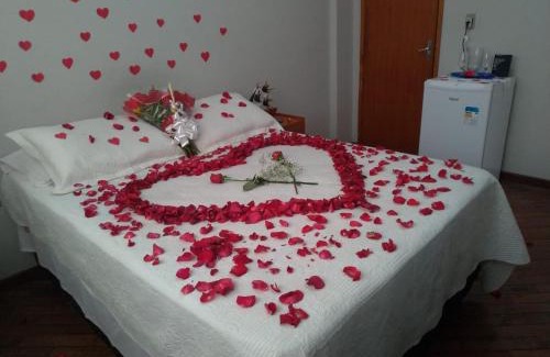 Padre Liberio Hotel | Pousada Santa Mônica