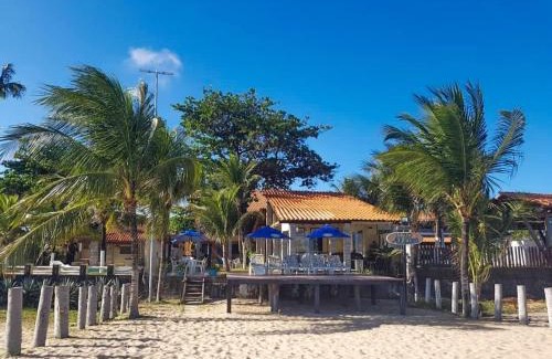 Pontal de Serrambi Hotel | Pousada Santo Aleixo