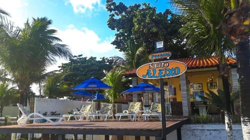 Pontal de Serrambi Hotel | Pousada Santo Aleixo