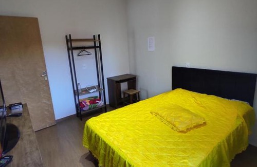 Jacui Hotel | pousada santos