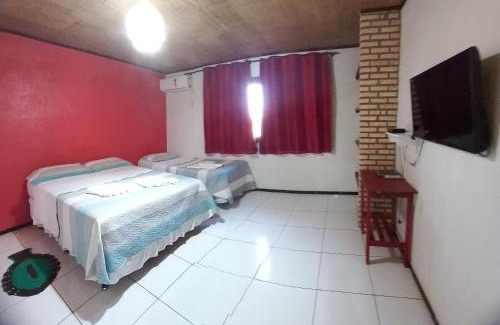Flecheiras Hotel | Pousada Sena