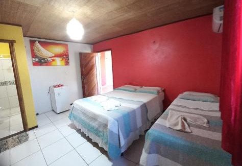 Flecheiras Hotel | Pousada Sena