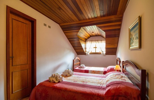Jardim Andira Hotel | Pousada Serena