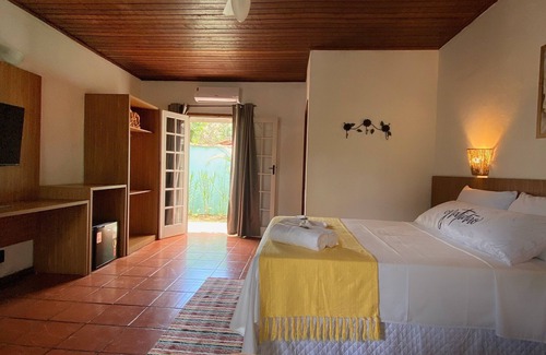 Pantanal Hotel | Pousada Serra Da Bocaina Paraty
