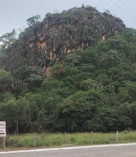 Aurora do Tocantins Apartment | Pousada Serra da cruz