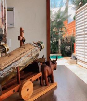 Ubajara Hotel | Pousada Serrana