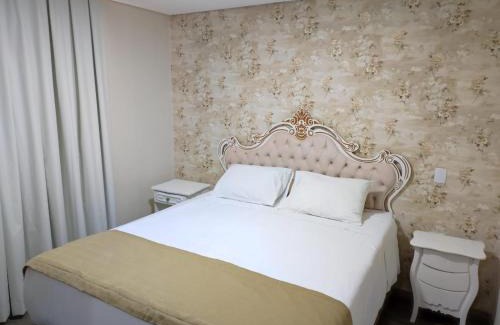 Vila Britania Hotel | Pousada Serrano