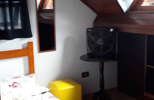 Vila Barros Hotel | Pousada Sognares
