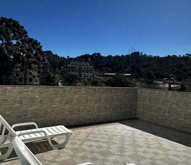 Jardim Andira Hotel | Pousada Sol da Mantiqueira - Inauguração