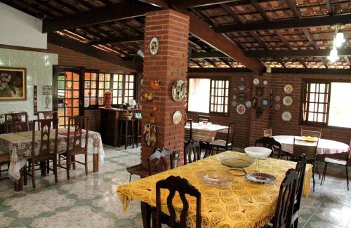 Bom Jesus dos Perdoes Hotel | Pousada Sol Da Montanha