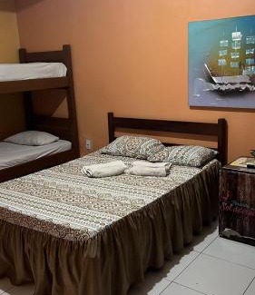 Praia de Iracema Apartment | Pousada Sol de Iracema - Praia Centro