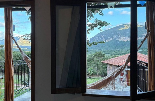 Ibicoara Cabin | Pousada Terra de Gigantes - Chapada Diamantina