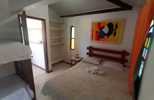 Jaua Hotel | Pousada Terra e Lua
