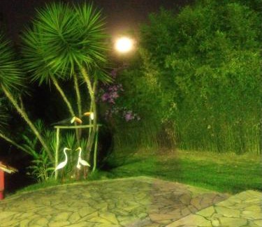 Contagem House | Pousada toca da coruja