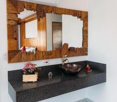 Jardim Philadelphia Hotel | Pousada Trem Chic
