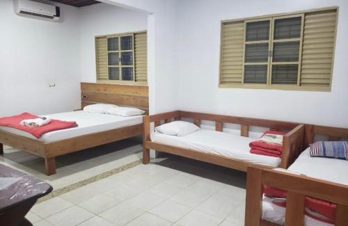 Ribas do Rio Pardo House | Pousada Trembão
