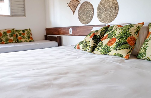 Coroa Vermelha Hotel | Pousada Vila Aconchego