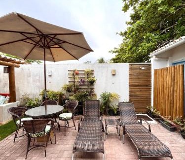 Itaunas Hotel | Pousada Vila Mar