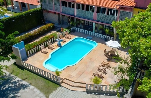Monte Gordo Hotel | Pousada Villa Coelho
