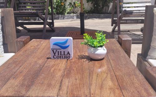 Monte Gordo Hotel | Pousada Villa Coelho