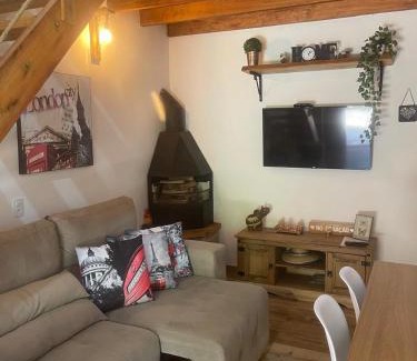 Camanducaia Cabin | Pousada Villa Del Bosque