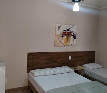 Conchas Apartment | Pousada Villa Harmonia