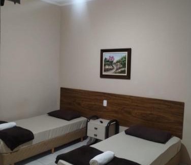 Conchas Apartment | Pousada Villa Harmonia