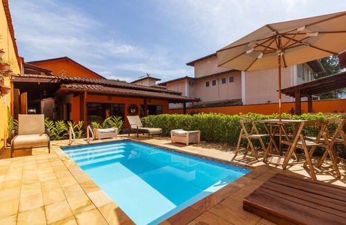Cabore Hotel | Pousada Villa Verano