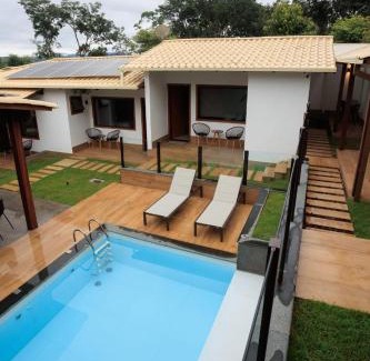 Sao Sebastiao das Aguas Claras Cabin | Pousada Vinháticos