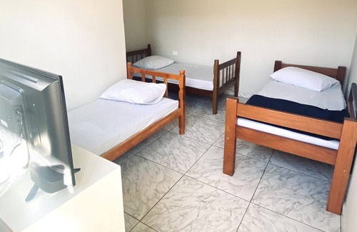 Campinas Apartment | Pousada Viracops, e Quartos Para Empresas