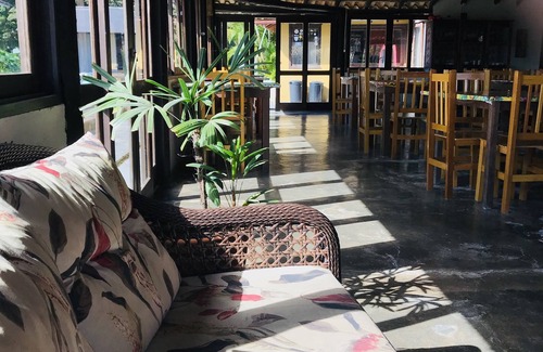 Guarda do Embau Hotel | Pousada Xaxá