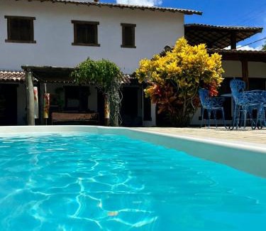 Itaunas Hotel | Pousada Zimbauê