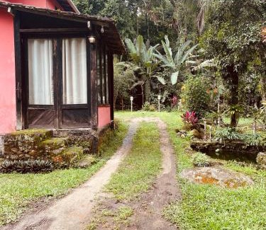 Ponte Branca House | Pouso