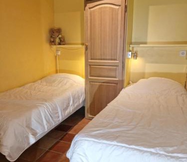Sabran Apartment | Pousterle de Sabran - Piscine & Hammam
