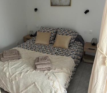 Saujon Apartment | Pouzet 1