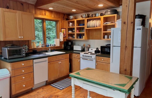 Jefferson House | POV Cottage/Jefferson
