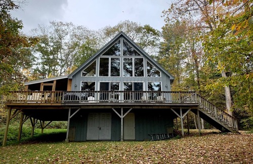 Jefferson House | POV Cottage/Jefferson