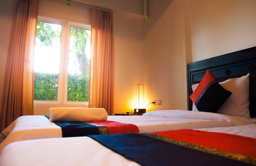 Huai Kapi Hotel | Pova Residence and Boutiques Resort