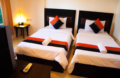 Huai Kapi Hotel | Pova Residence and Boutiques Resort