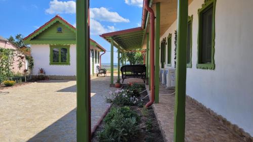 Jurilovca House | Poveste verde