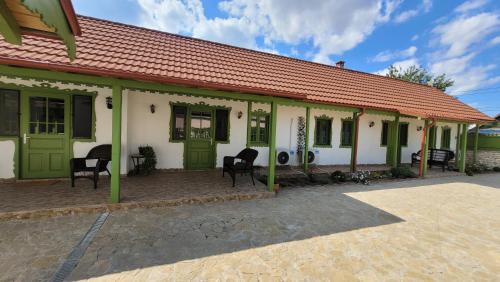 Jurilovca House | Poveste verde