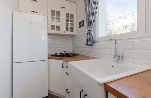 Redlowo Apartment | Pow. Śląskiego 6a | Bright Apartment | Beach