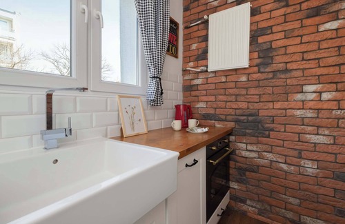 Redlowo Apartment | Pow. Śląskiego 6a | Bright Apartment | Beach